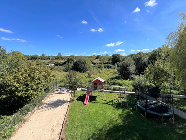 Vente / Maison d'architecte à Bouafle (78410)