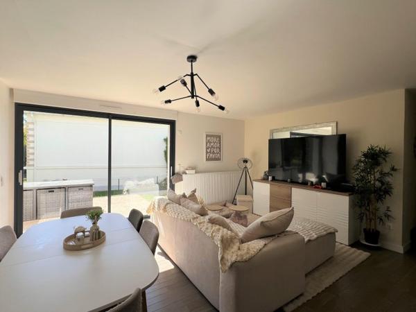 Vente / Maison d'architecte à Bouafle (78410)