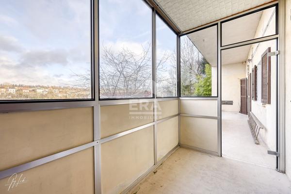 Sèvres Rive Gauche - Maison de 124 m² avec cinq chambres et vue panoramique