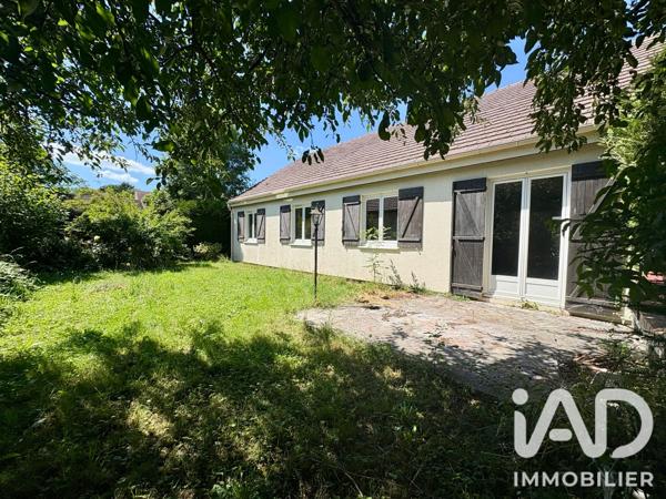 Maison à vendre 5 pièces 91,05 m² Baillet-en-France