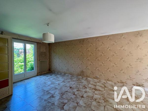 Maison à vendre 5 pièces 91,05 m² Baillet-en-France