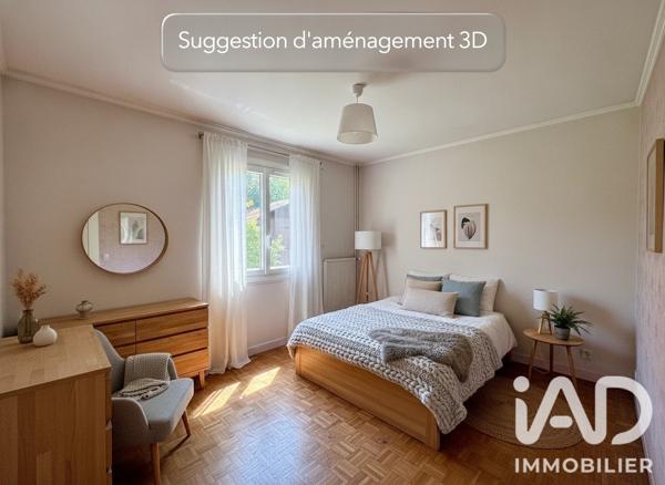 Maison à vendre 5 pièces 91,05 m² Baillet-en-France