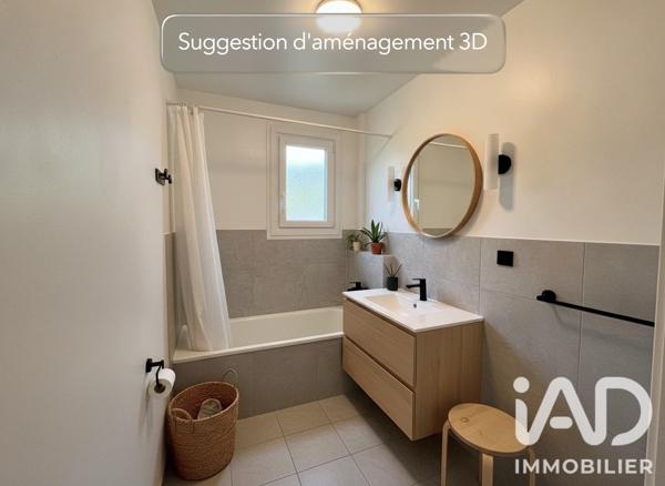 Maison à vendre 5 pièces 91,05 m² Baillet-en-France