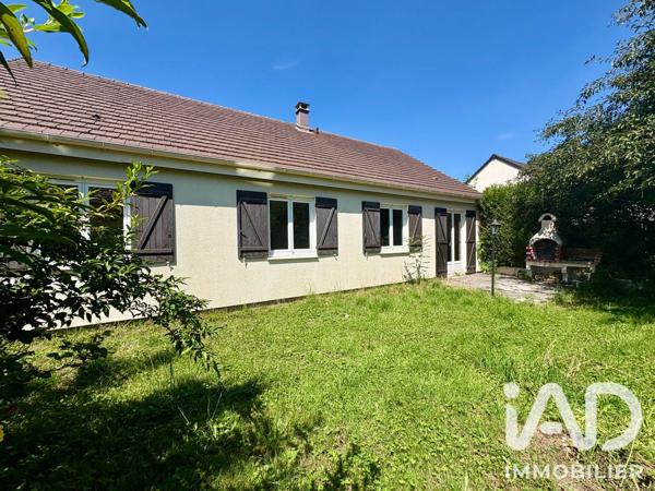 Maison à vendre 5 pièces 91,05 m² Baillet-en-France
