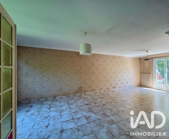 Maison à vendre 5 pièces 91,05 m² Baillet-en-France