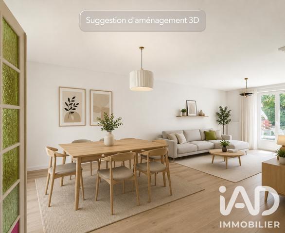 Maison à vendre 5 pièces 91,05 m² Baillet-en-France