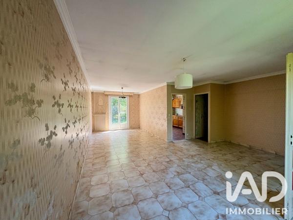 Maison à vendre 5 pièces 91,05 m² Baillet-en-France