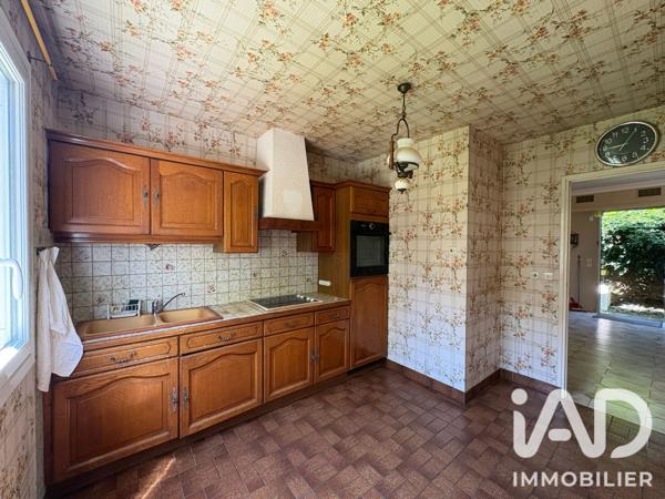 Maison à vendre 5 pièces 91,05 m² Baillet-en-France