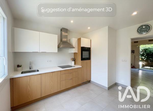 Maison à vendre 5 pièces 91,05 m² Baillet-en-France
