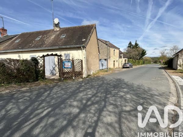 Maison à vendre 6 pièces 93 m² Chasseneuil