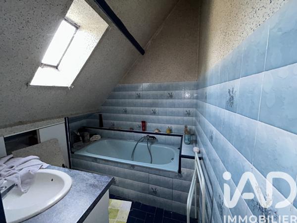 Maison à vendre 6 pièces 93 m² Chasseneuil