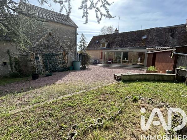 Maison à vendre 6 pièces 93 m² Chasseneuil