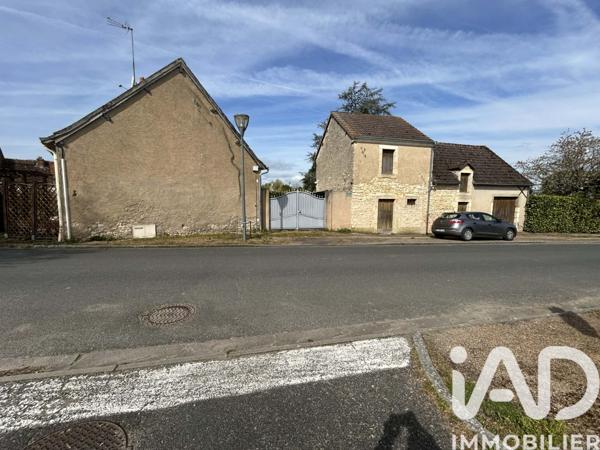 Maison à vendre 6 pièces 93 m² Chasseneuil