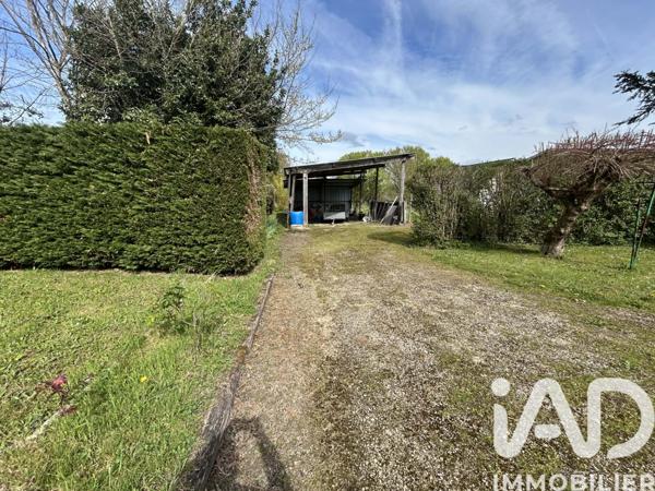 Maison à vendre 6 pièces 93 m² Chasseneuil
