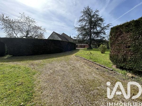 Maison à vendre 6 pièces 93 m² Chasseneuil