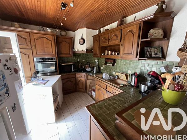 Maison à vendre 6 pièces 93 m² Chasseneuil