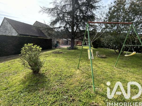 Maison à vendre 6 pièces 93 m² Chasseneuil