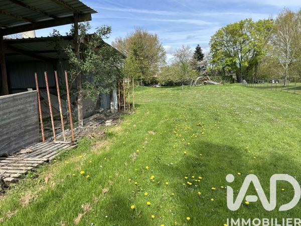 Maison à vendre 6 pièces 93 m² Chasseneuil