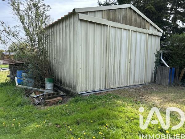 Maison à vendre 6 pièces 93 m² Chasseneuil