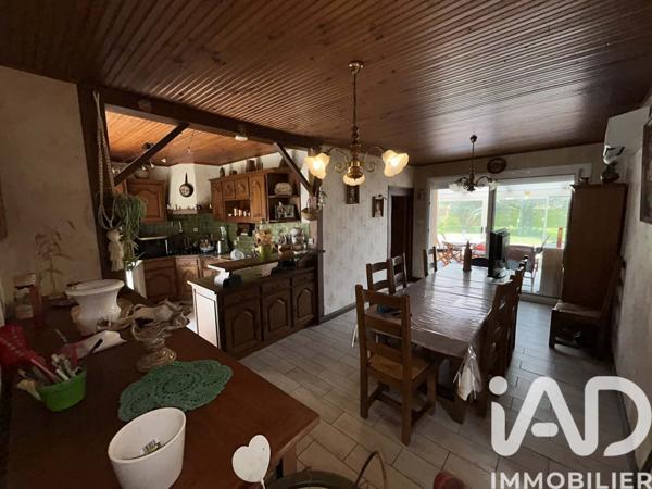 Maison à vendre 6 pièces 93 m² Chasseneuil