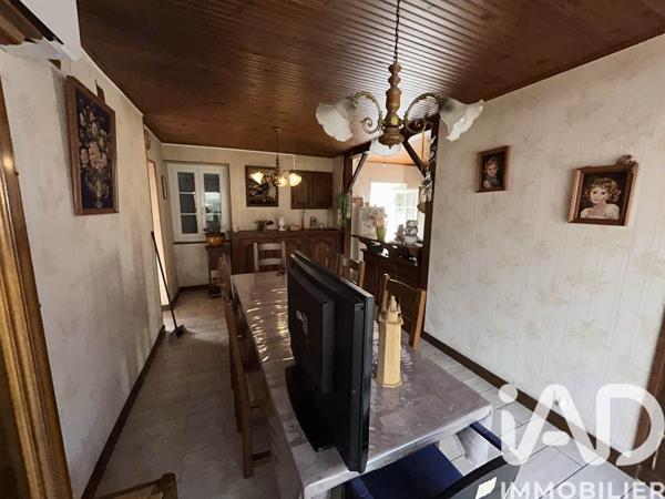 Maison à vendre 6 pièces 93 m² Chasseneuil