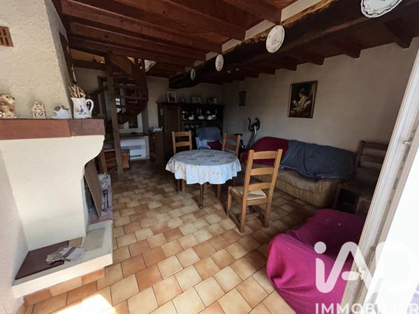 Maison à vendre 6 pièces 93 m² Chasseneuil