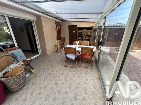 Maison à vendre 6 pièces 93 m² Chasseneuil