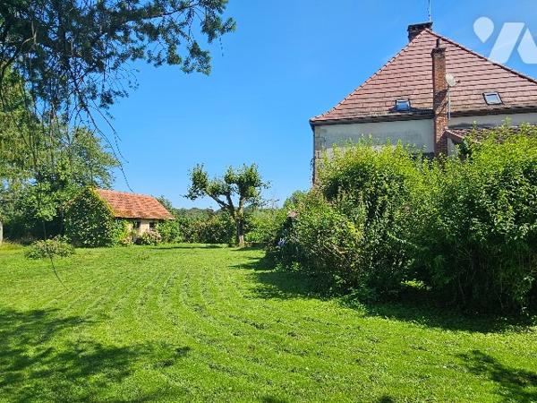 Maison 6 pièces 199m²