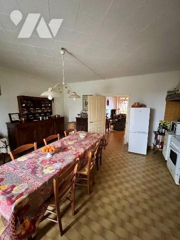 Maison 6 pièces 199m²