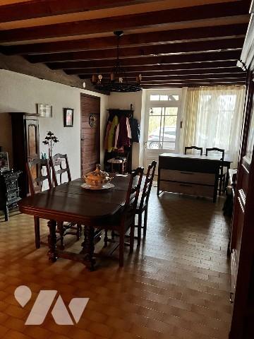 Maison 6 pièces 199m²