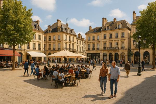Perpignan (66000) Immeuble de rapport rare 28 lots - entièrement loué et emplacement de premier ordre -parkings
