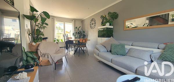 Maison à vendre 5 pièces 90 m² Maurepas