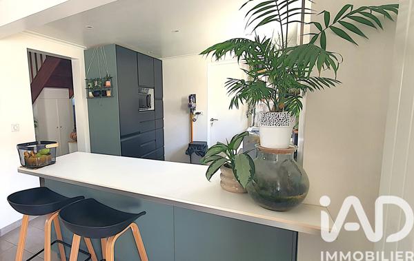 Maison à vendre 5 pièces 90 m² Maurepas