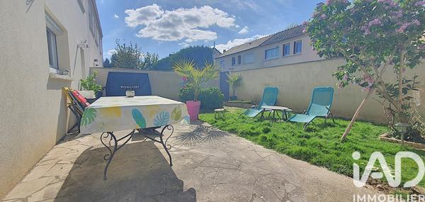 Maison à vendre 5 pièces 90 m² Maurepas
