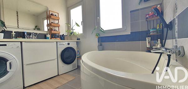 Maison à vendre 5 pièces 90 m² Maurepas