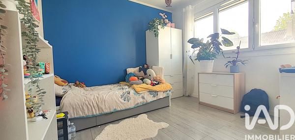 Maison à vendre 5 pièces 90 m² Maurepas