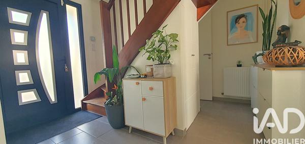 Maison à vendre 5 pièces 90 m² Maurepas