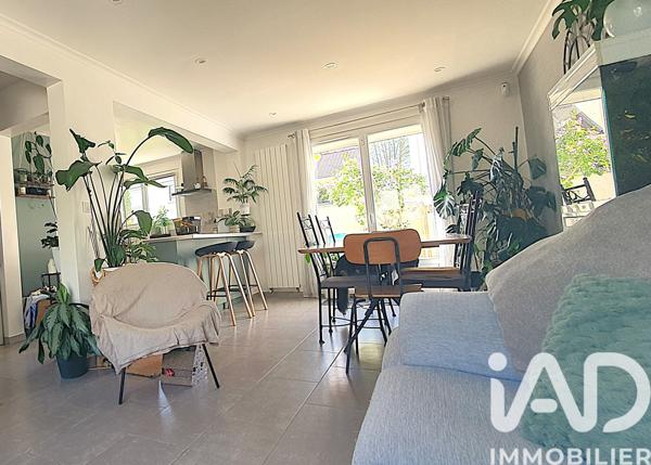 Maison à vendre 5 pièces 90 m² Maurepas