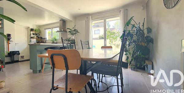 Maison à vendre 5 pièces 90 m² Maurepas