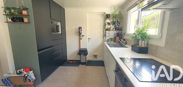 Maison à vendre 5 pièces 90 m² Maurepas