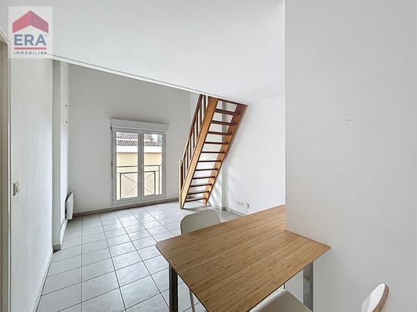 Appartement Aix En Provence 3 pièces  balcon parking privatif