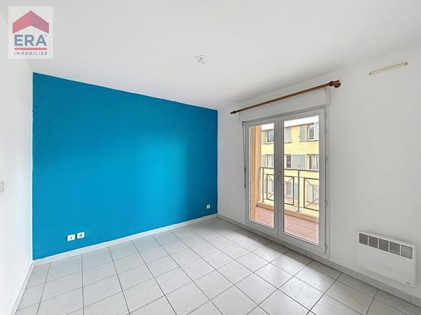 Appartement Aix En Provence 3 pièces  balcon parking privatif