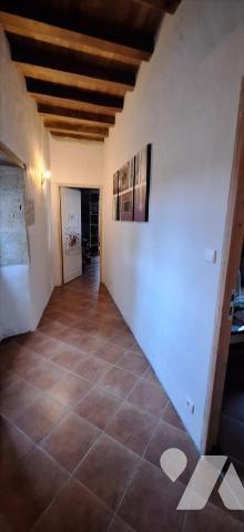 6km de VIC-FEZENSAC, maison en pierre de 200m² envi. sur 8000m² de terrain