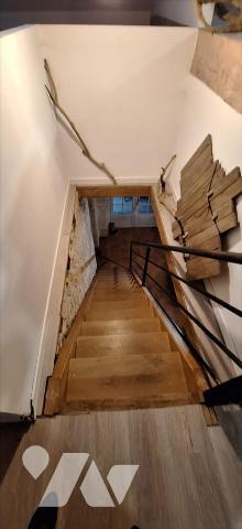 6km de VIC-FEZENSAC, maison en pierre de 200m² envi. sur 8000m² de terrain