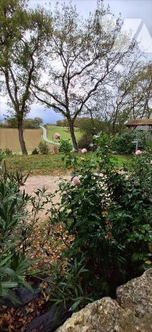 6km de VIC-FEZENSAC, maison en pierre de 200m² envi. sur 8000m² de terrain