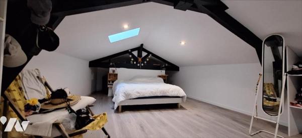 6km de VIC-FEZENSAC, maison en pierre de 200m² envi. sur 8000m² de terrain