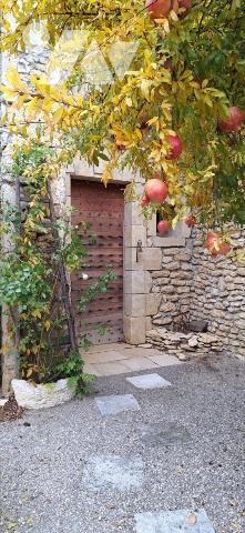 6km de VIC-FEZENSAC, maison en pierre de 200m² envi. sur 8000m² de terrain