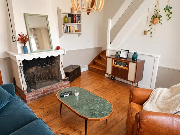 Maison à vendre Marcq-en-Baroeul Pellevoisin/Buisson Réf. 1139