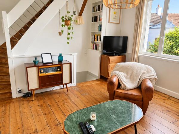 Maison à vendre Marcq-en-Baroeul Pellevoisin/Buisson Réf. 1139