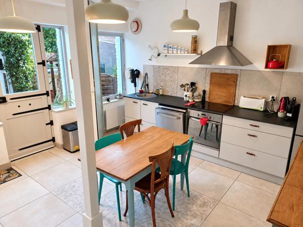 Maison à vendre Marcq-en-Baroeul Pellevoisin/Buisson Réf. 1139